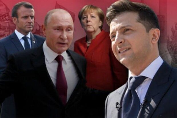 Україна стала на шлях капітуляції?
