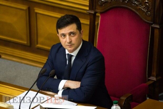 «Зеленський відмовився від спроб перебудувати країну»