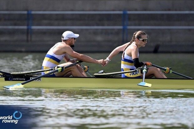 Подружжя з Волині здобуло срібло на Чемпіонаті світу з пара академічного веслування