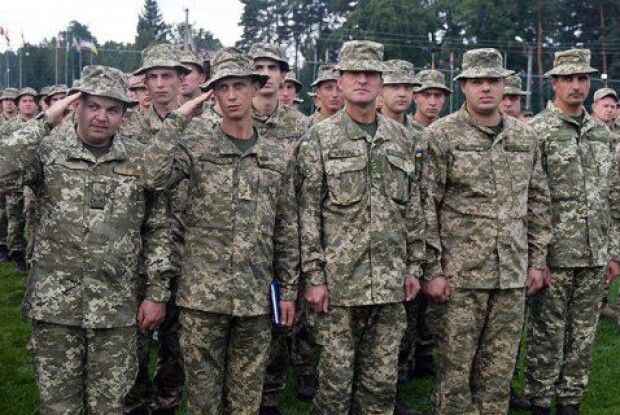 Рада схвалила допуск іноземних військових на навчання в 2018 році 