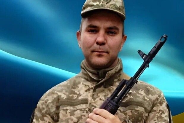 На Волині громада в скорботі: помер молодий захисник