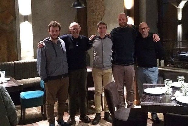 Луцький краєзнавець зустрівся з нащадками найбагатшої родини міжвоєнного Луцька