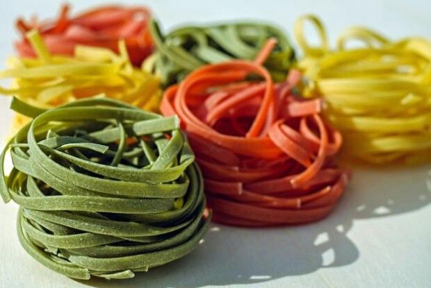 В Україні почали виробляти макарони з гороху