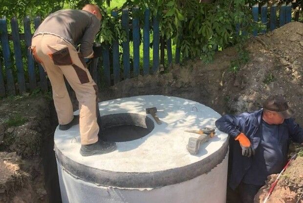 У громаді на Волині прокладають новий водогін, протяжністю понад 4 кілометри 