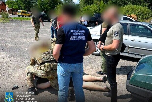 На Волині військовий торгував фальшивими діагнозами для виїзду за кордон