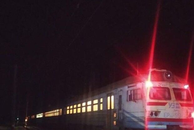 У Житомирській області поїзд розчавив чоловіка