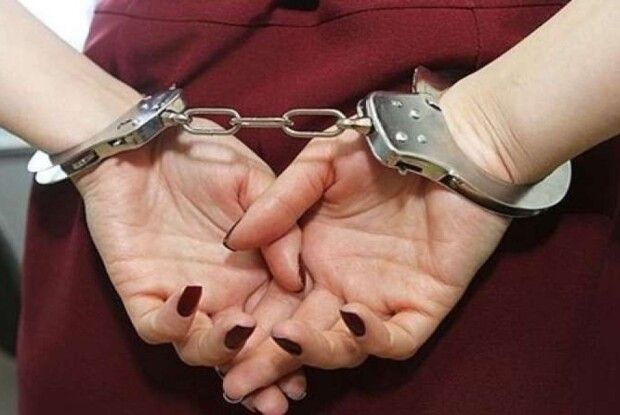 Лучанку засудили за побиття поліцейського