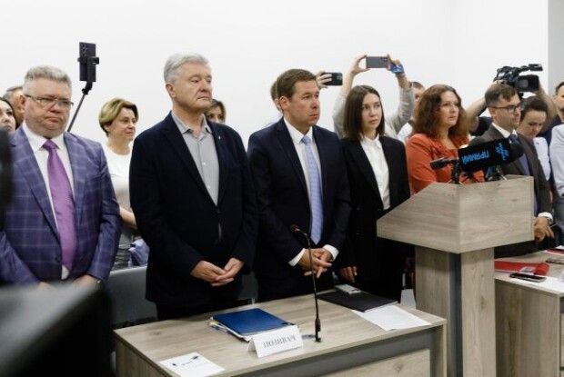 Це закриває Україні членство в ЄС – Порошенко про ухвалене під тиском влади рішення Верховного Суду