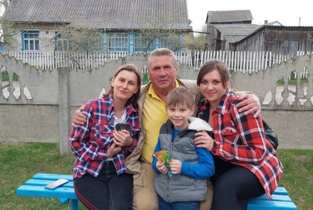 Переселенці з Київщини: «Ми поїхали з Волині, але часточка нашої душі залишилася там»