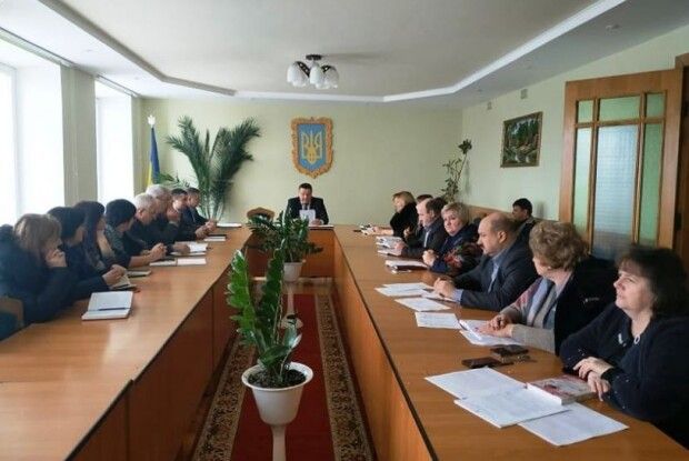 Любешівську та Маневицьку районні держадміністрації приєднають до Камінь-Каширської РДА