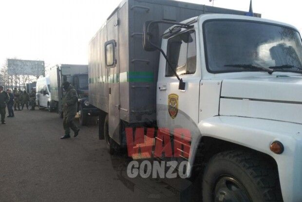 Розпочався процес обміну полоненими між Києвом і ОРДЛО (Онлайн-трансляція)
