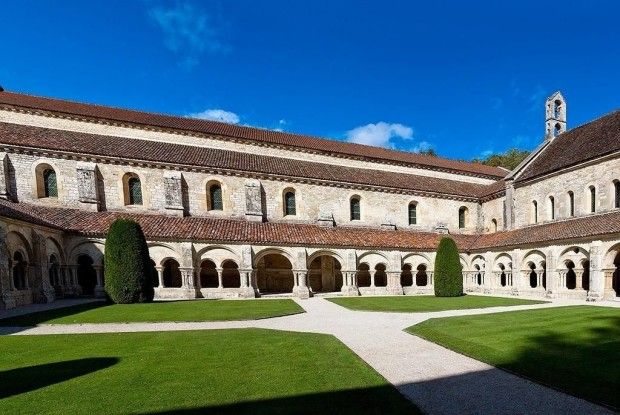 У Франції монастир відзначає 900-річчя