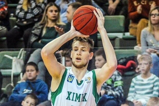 Українець Андрій Войналович може стати третім українським баскетболістом у НБА