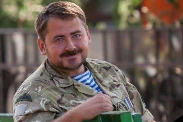На війні загинув «кіборг» В’ячеслав Зайцев