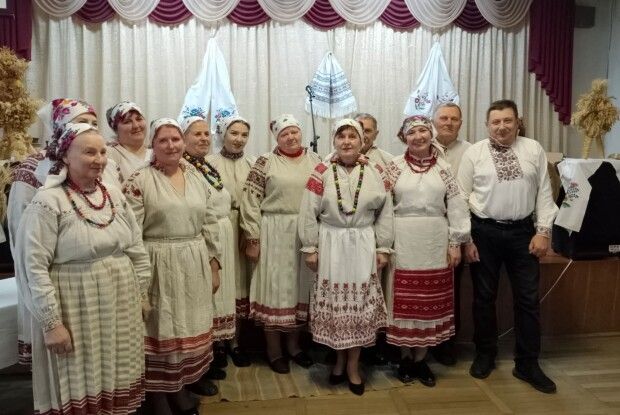 Відомий колектив Волині виспівав нагороду на престижному фестивалі