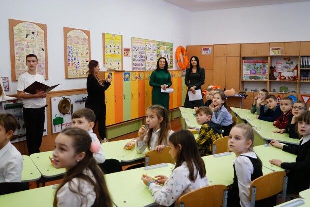 У Луцьку створено ще один клас безпеки (Фото)