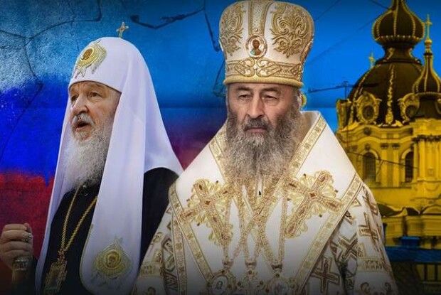 Путін заявив, що в Україні діє Російська православна церква