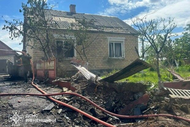 Сьогодні росіяни вбили трьох жителів Рівненщини