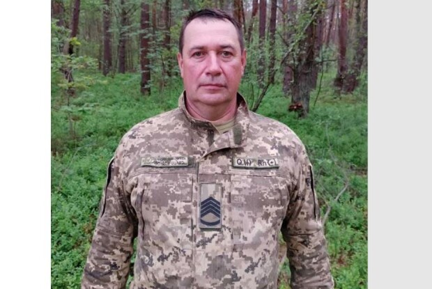 Чому колишні правоохоронці з Волині розшукують свого колегу-військовослужбовця ЗСУ