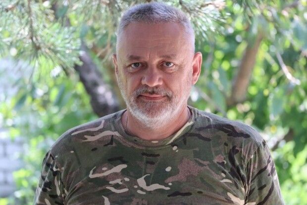 Полковник «Кисіль» із Волинської бригади воює на передовій