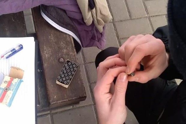 На Волині поліцейські вилучили у громадян зброю та боєприпаси