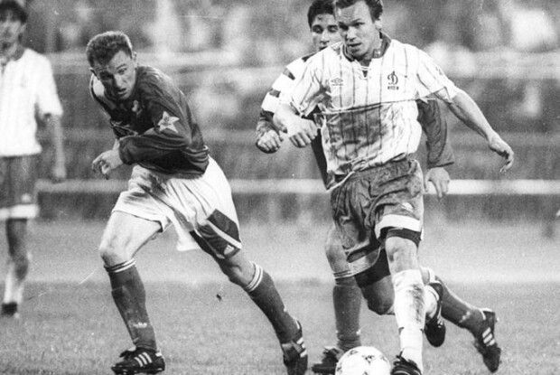 Як Леоненка і Реброва готова була розцілувати вся Україна