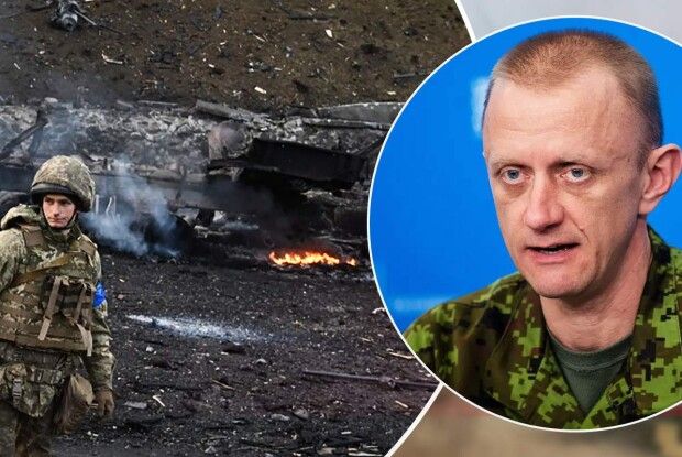 Естонська розвідка: До весни війна в Україні буде статичною