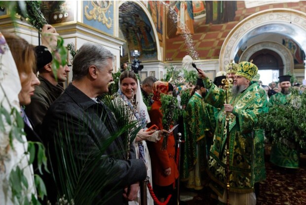 «Уже ніхто не ставить під сумнів базові основи держави – це Армія, Мова і Віра»
