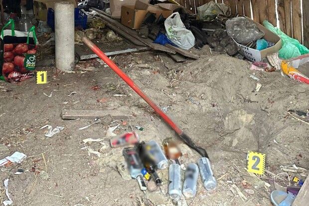 На крадіжці з магазину поліцейські викрили неповнолітнього жителя Сарненщини