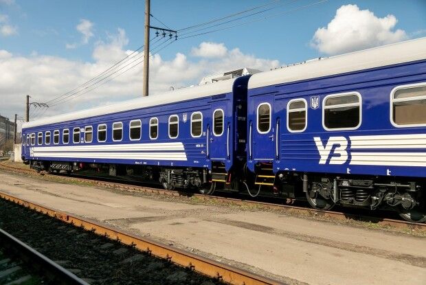 Поїзд «Харків– Ужгород» через Луцьк курсуватиме через день