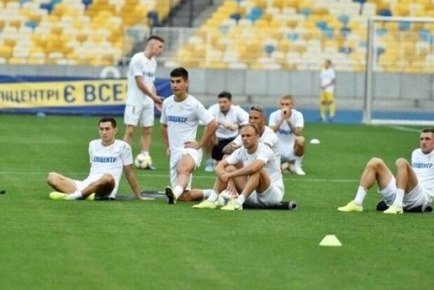 На кого ставлять букмекери в матчі Литва - Україна?