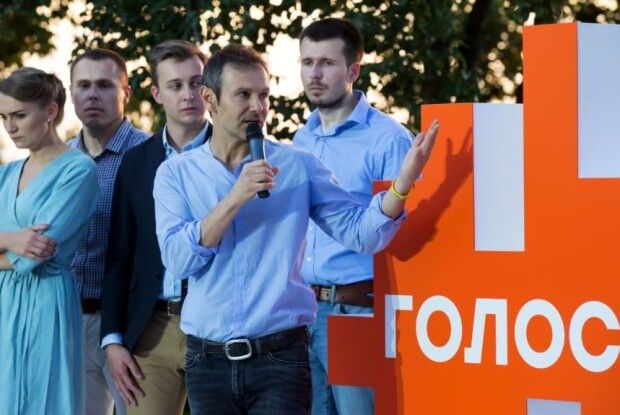 Вакарчук відреагував на порівняння його концертів з «гречкою» на виборах