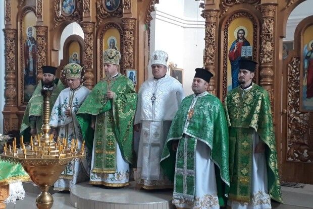 У Затурцях відзначили 100-літній ювілей церкви