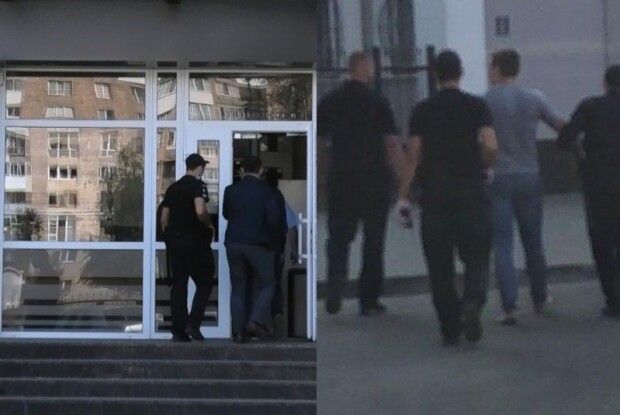 Чоловіку, який втік із зали Луцького суду – загрожує до 10 років тюрми