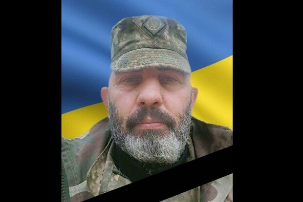 Волинь у скорботі: на війні загинув Герой Олександр Соболь