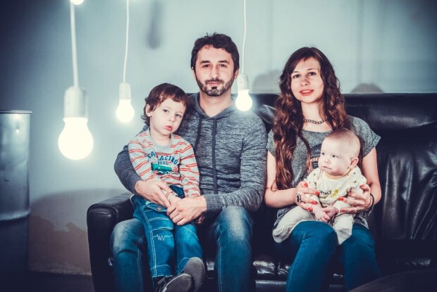 Сім'ї греко-католиків з Волині та Рівненщини взяли участь в онлайн-форумі родин (Відео)