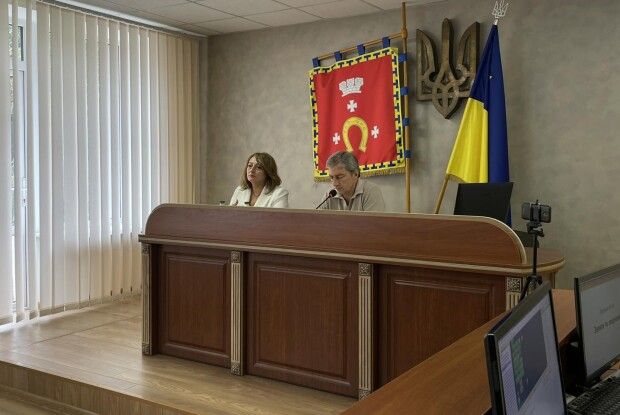 У громаді на Волині нагородили посмертно 14 Захисників