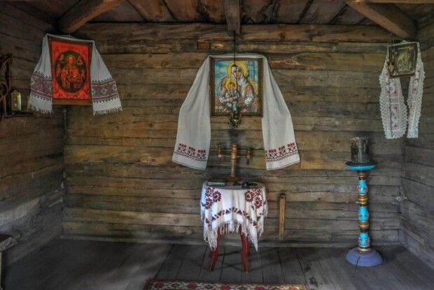 У музеї Рівненщини відтворили криївку УПА (Фото)