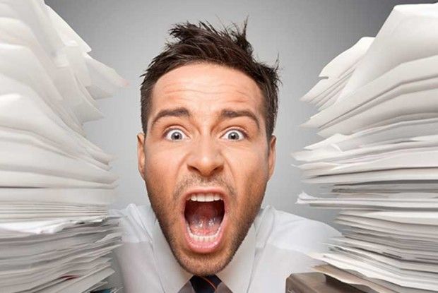 Стреси переслідують із колиски