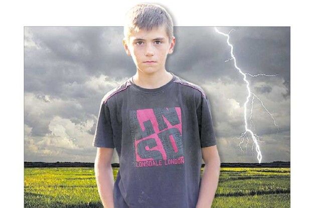 «Отямившись після удару блискавки, я побачив мертвого коня і батька, який не подавав ознак життя…» (Фото, відео)