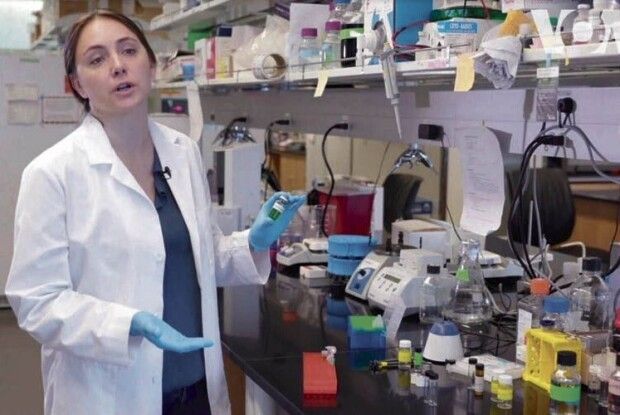 Волинянка знає, як боротися з раком