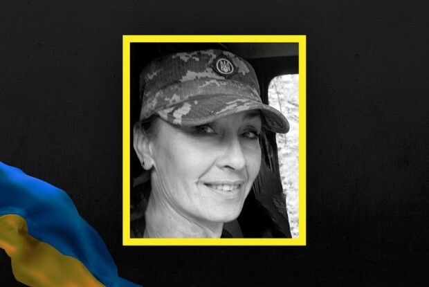 На фронті загинула військова медичка з Волині