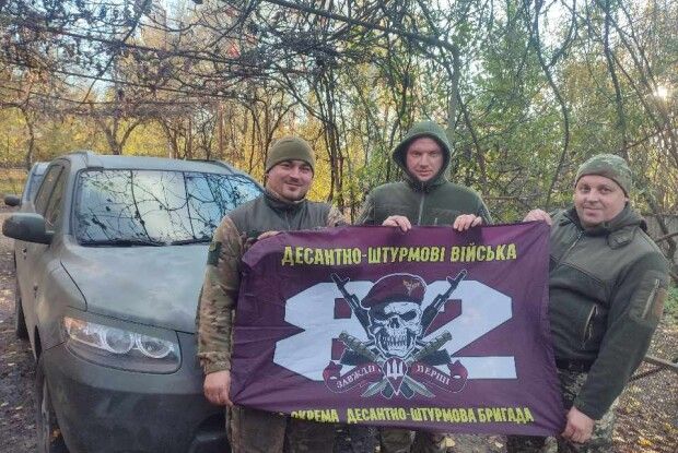 Працівники Луцької міськради передали штурмовикам з Волині авто