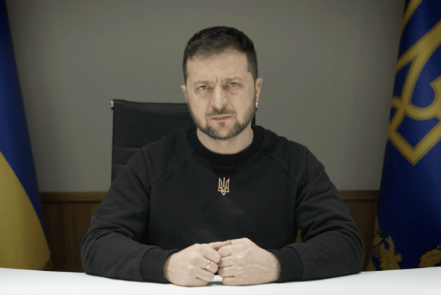 Зеленський попросив в учасників «Рамштайну» літаки F-16 і далекобійні ракети