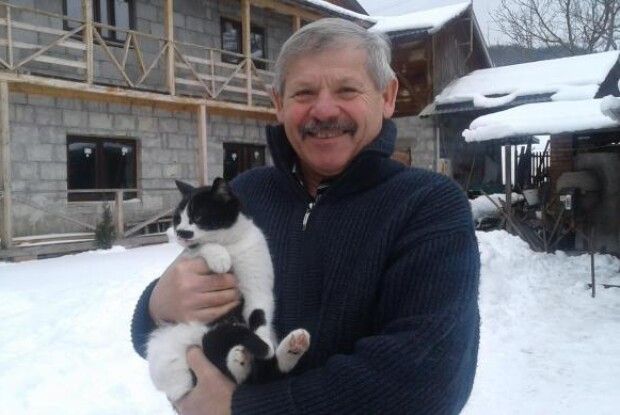 Помер перший міський голова Рівного