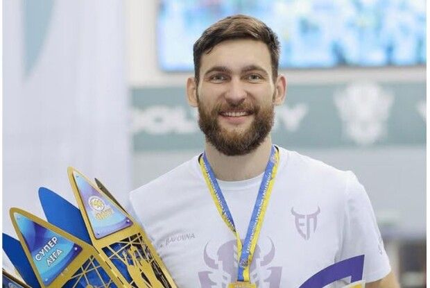 Уродженець Горохівщини виступатиме за один із найсильніших клубів Європи