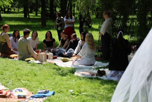 Східні практики та корисні  майстер-класи: у Луцьку відбувся благодійний фестиваль (Фото)