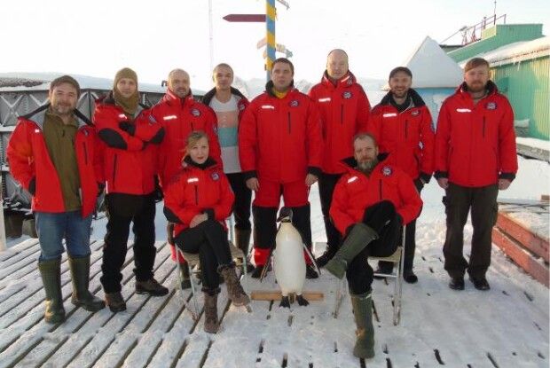 Як на Антарктиді і в Рівному відзначили середину зими