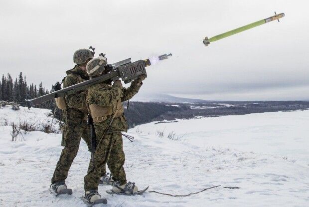 Горіть у пеклі, москалики: сотні ракет Stinger доставили зі США в Україну