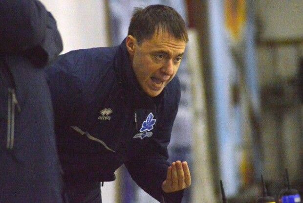 Олег Шафаренко: «Сокіл росте, старші гравці тягнуть за собою молодших»